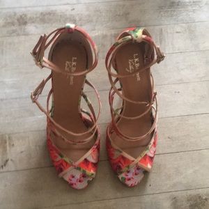 L.K. Bennett heels 6